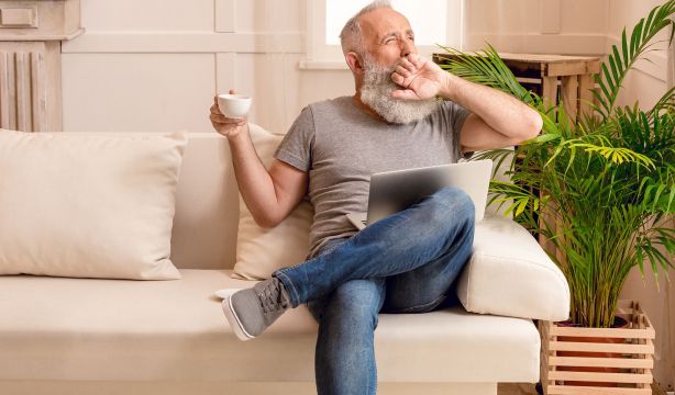 Este es el riesgo que corres si tienes somnolencia diurna y falta de entusiasmo