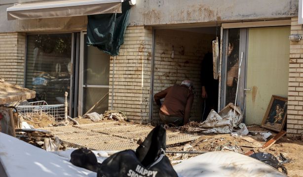 Al menos 25 mayores han muerto por la DANA del siglo: "Se quedaron atrapadas"