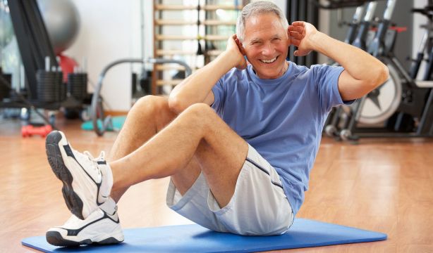 15 beneficios de la actividad física en personas mayores