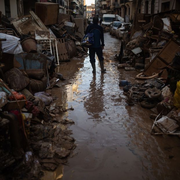 Momentos de “mucha tensión”: así se vivió el paso de la DANA en diferentes pueblos afectados (Europa Press) Momentos de “mucha tensión”: así se vivió el paso de la DANA en diferentes pueblos afectados (Europa Press)