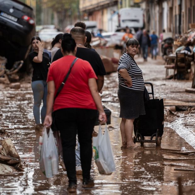 Momentos de “mucha tensión”: así se vivió el paso de la DANA en diferentes pueblos afectados (Europa Press) Momentos de “mucha tensión”: así se vivió el paso de la DANA en diferentes pueblos afectados (Europa Press)