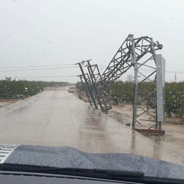 Momentos de “mucha tensión”: así se vivió el paso de la DANA en diferentes pueblos afectados (Europa Press) Momentos de “mucha tensión”: así se vivió el paso de la DANA en diferentes pueblos afectados (Europa Press)