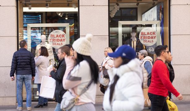 La OCU advierte del "engaño" del Black Friday: solo el 14% de los productos bajan de precio. Fuente: Europa Press