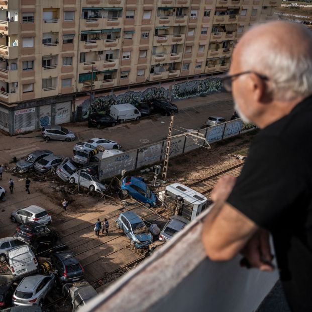 Así vivieron los mayores valencianos la devastadora DANA: "Fue espantoso" (Europa Press) Así vivieron los mayores valencianos la devastadora DANA: "Fue espantoso" (Europa Press)