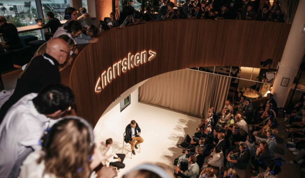 1.500 líderes del sector tecnológico y de la economía de impacto han asistido a Norrsken Impact/Week