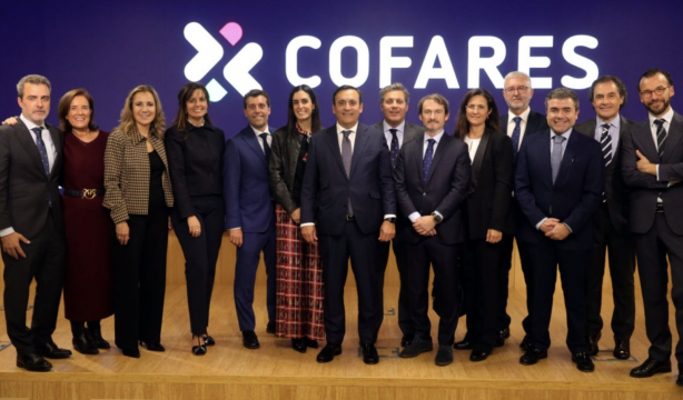 Eduardo Pastor, reelegido presidente de Cofares