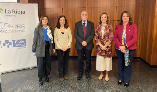 CEOMA y La Rioja se unen para promocionar la salud de los mayores de la región