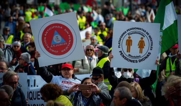 Artículo de Adesppyss, contra los "maliciosos bulos" sobre el sistema de pensiones
