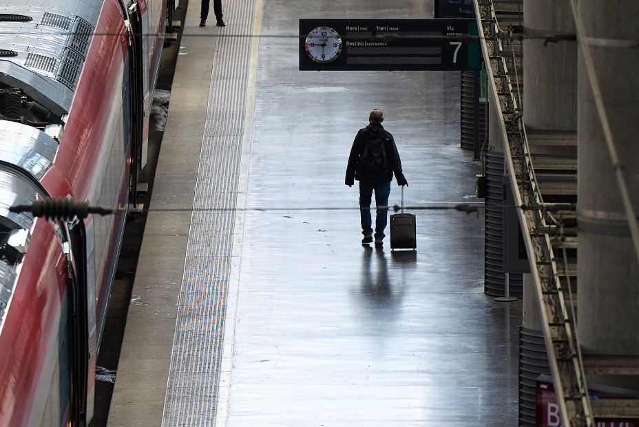 Renfe reafirma su liderazgo en la Alta Velocidad en España, que crece más de un 20% Renfe reafirma su liderazgo en la Alta Velocidad en España, que crece más de un 20%