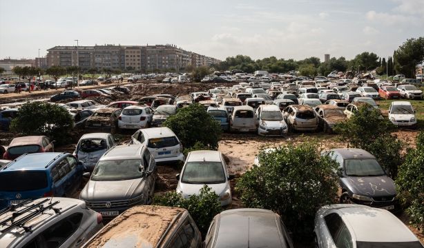 Nace 'Solidaridad sobre ruedas', iniciativa para recuperar la movilidad tras la DANA