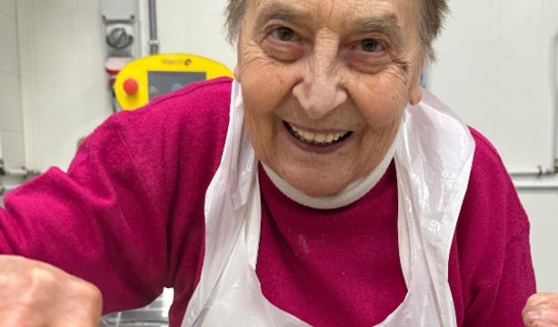 Nonna Silvana comparte los secretos de la cocina italiana para hacer la mejor pasta (Instagram)