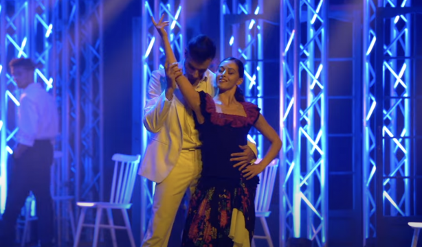 Un espectáculo de danza y música recrea la vida de Frida Kahlo