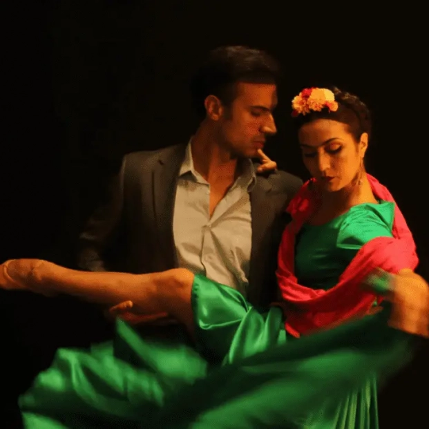 El Teatre Coliseum de Barcelona acoge un espectáculo de danza sobre la vida de Frida Kahlo El Teatre Coliseum de Barcelona acoge un espectáculo de danza sobre la vida de Frida Kahlo