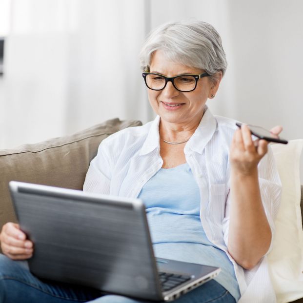 Mayores y tecnología Mayores y tecnología