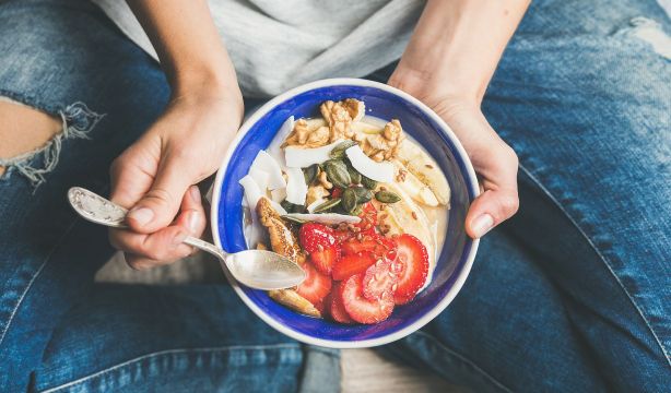 El desayuno saciante que aumenta la concentración