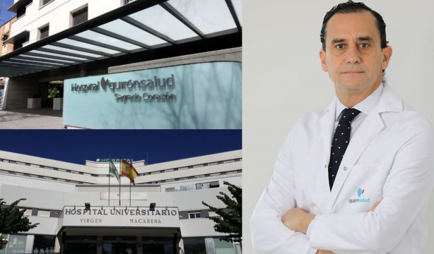 El doctor Salvador Morales Conde recibe el Premio de Liderazgo Reputacional