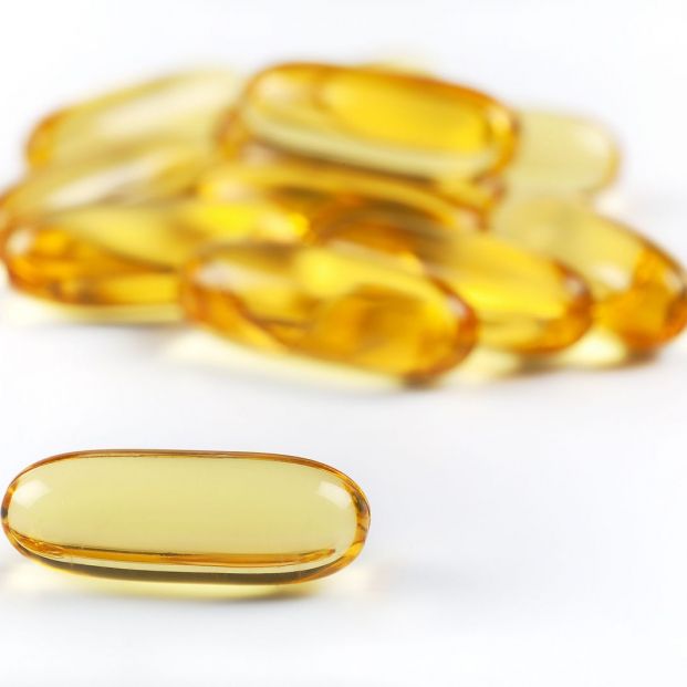 Imagen de suplementos de vitamina D. Bigstock Imagen de suplementos de vitamina D. Bigstock