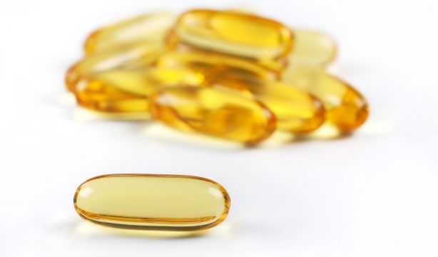 Imagen de suplementos de vitamina D. Bigstock 