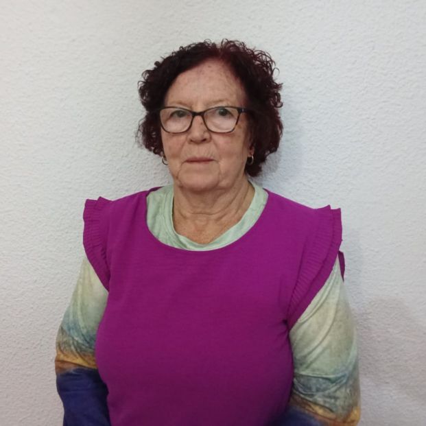 maria jose afectada dana maria jose afectada dana