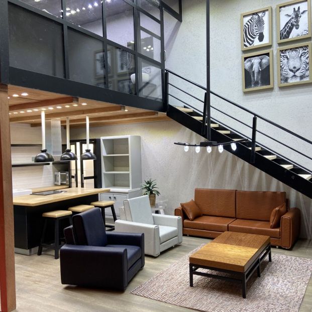 Una miniatura de la exposición. Fuente: 'Madrid Miniaturas' Una miniatura de la exposición. Fuente: 'Madrid Miniaturas'