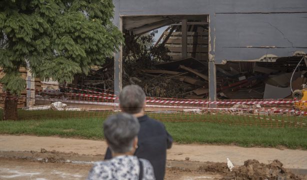 Encuentran los cuerpos de Rubén e Izan, los niños de 3 y 5 años desaparecidos en Torrent por la DANA