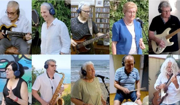 Envejecimiento activo al ritmo de Fito & Fitipaldis (Bleta)