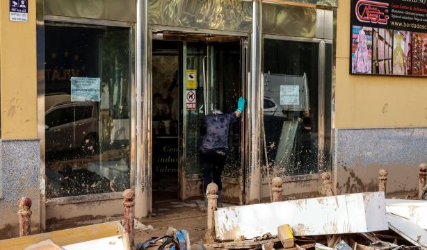 DANA: Toda ayuda es necesaria (Europa Press)