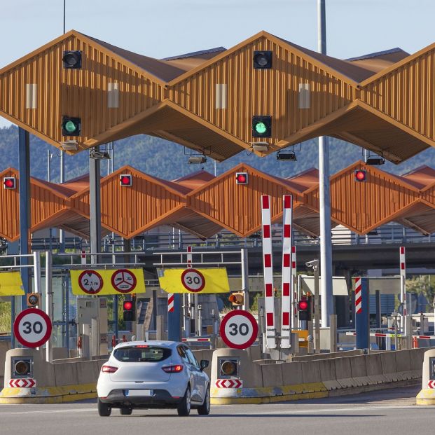 Estos son los peajes más caros y más baratos de España Estos son los peajes más caros y más baratos de España