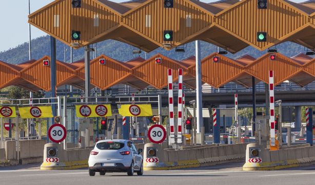 Estos son los peajes más caros y más baratos de España