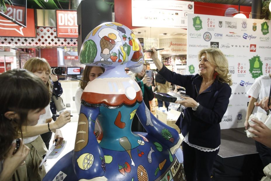 EuropaPress 6338419 momento acto presentacion meninas madrid gallery 2024 mercado municipal paz EuropaPress 6338419 momento acto presentacion meninas madrid gallery 2024 mercado municipal paz