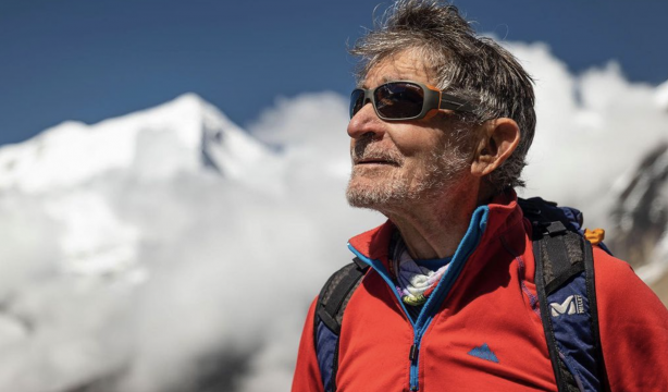 Carlos Soria volverá a subir el Manaslu con 86 años