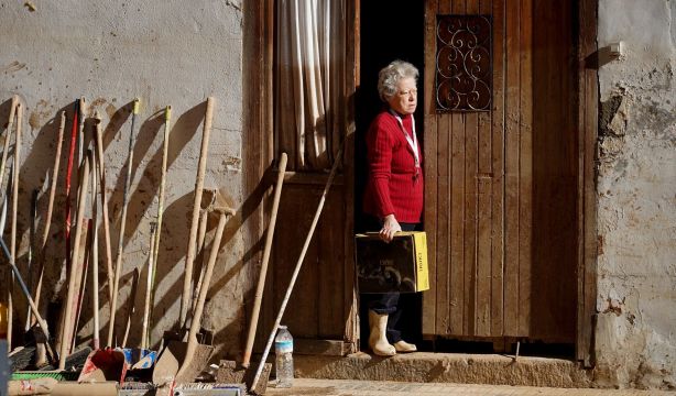 Posibles síntomas de la 'reacción de aniversario' en los afectados por la DANA