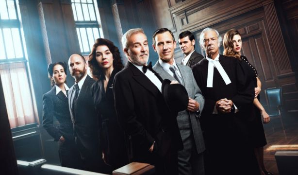 'Testigo de cargo', el clásico de Agatha Christie, llega con una nueva versión al Fernán Gómez (Ayuntamiento de Madrid)