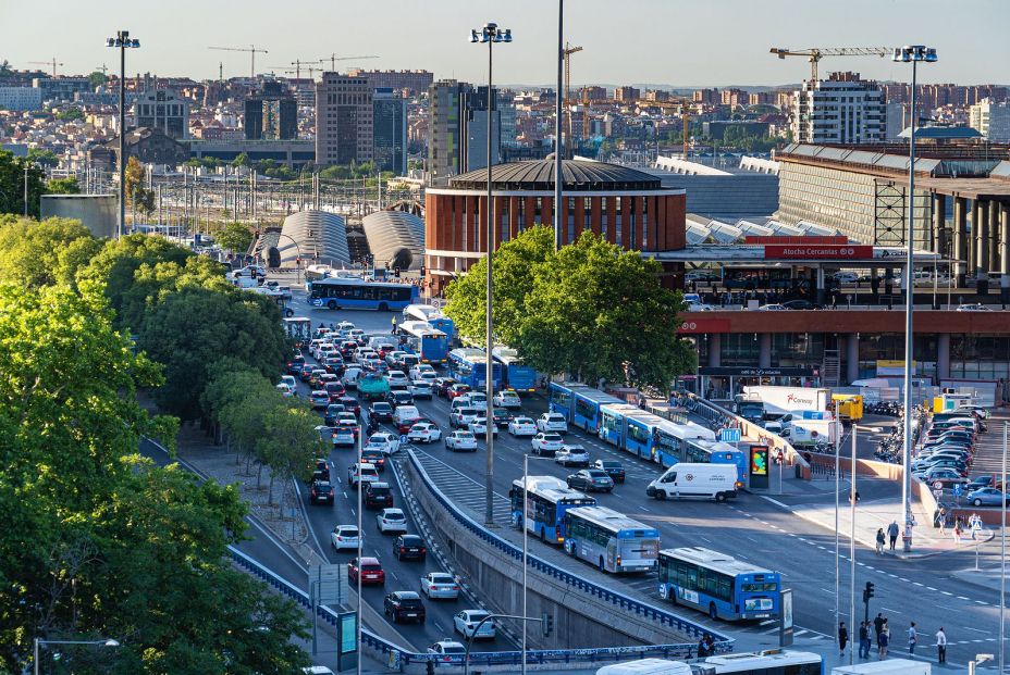 OCU: La movilidad sostenible es posible, pero necesita cambios infraestructurales. Fuente:BigStock