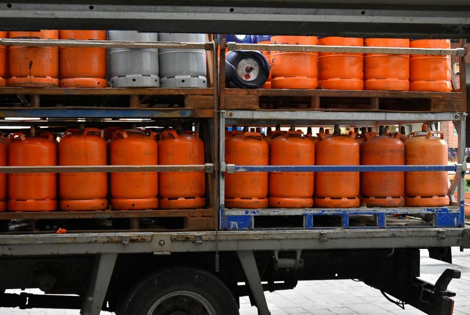 La bombona de butano sigue al alza: este será su nuevo precio