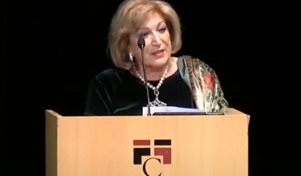 UDP Cuenca premia a Ascensión Palomares por su defensa de los derechos de las personas mayores (UDP Cuenca)