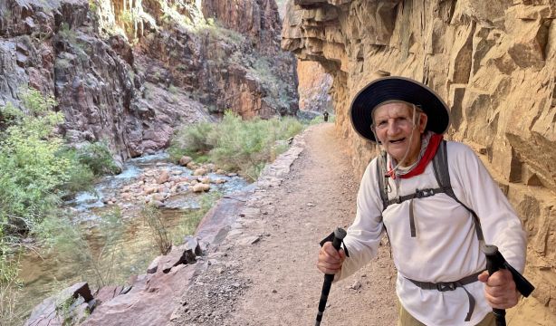 Los mayores españoles que han logrado el Récord Guinness en 2024