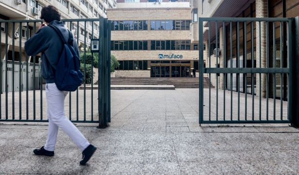 Sanidad ve inviable Muface por el envejecimiento de los mutualistas y propone acabar con el sistema. Foto: EuropaPress