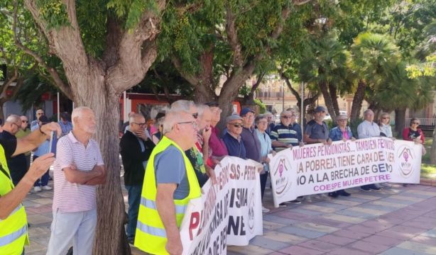Coespe, por unas "pensiones dignas al 100%" con 40 años cotizados
