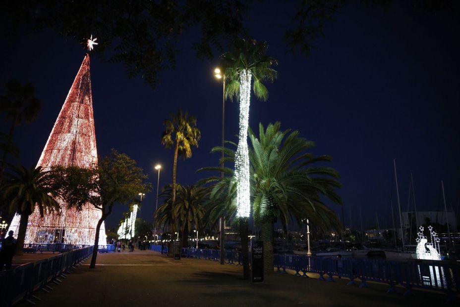 Luces Navidad Barcelona Luces Navidad Barcelona