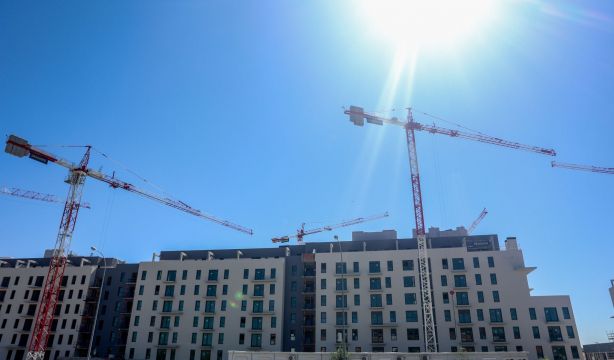 El problema de la vivienda en España no mejora: el déficit podría llegar a 2,74 millones en 2039 (Europa Press)