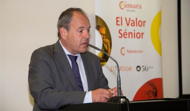 Carlos Baño: "Los sénior tienen mucho que aportar a las empresas"
