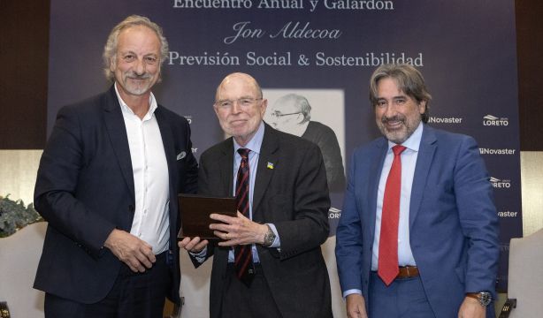 Nicholas Barr, premio Jon Aldecoa por sus estudios sobre la sostenibilidad de las pensiones