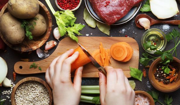 El truco para conservar las zanahorias mucho más tiempo sin que aparezca moho Fuente:BigStock