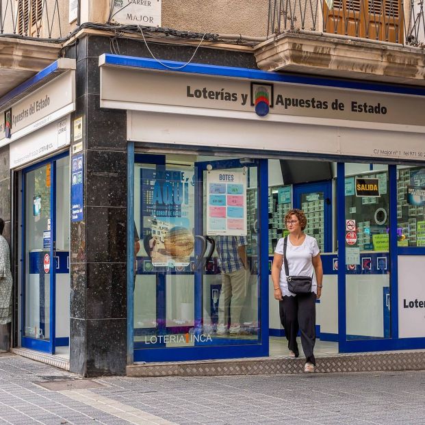 Este es el importe máximo al que se puede vender un décimo de lotería Este es el importe máximo al que se puede vender un décimo de lotería