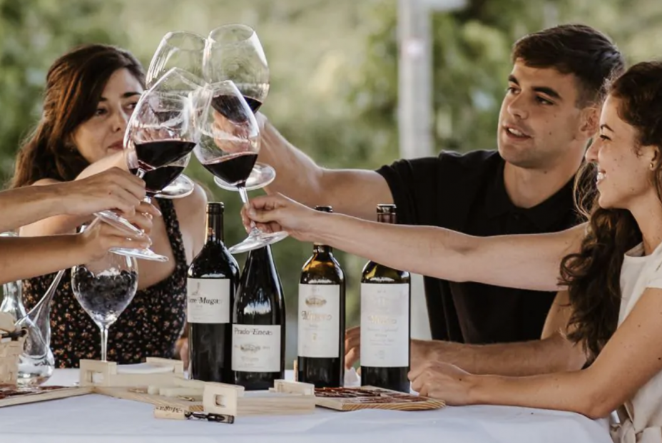 Muga 2020, elegido el mejor vino español de 2024 y entre los 100 mejores del mundo Muga 2020, elegido el mejor vino español de 2024 y entre los 100 mejores del mundo