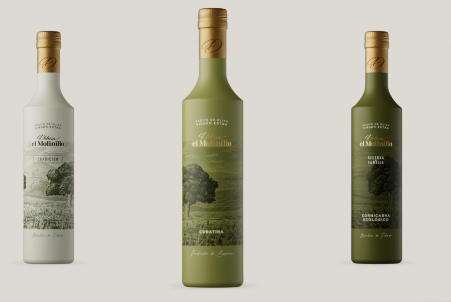 El manchego Dehesa el Molinillo Coratina, elegido el mejor aceite de oliva virgen extra del mundo El manchego Dehesa el Molinillo Coratina, elegido el mejor aceite de oliva virgen extra del mundo