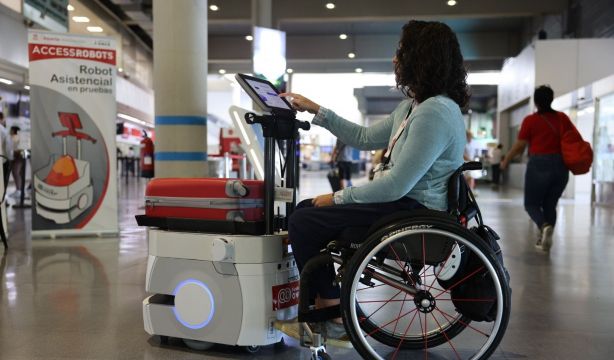 Fundación ONCE presenta soluciones innovadoras para la movilidad inclusiva