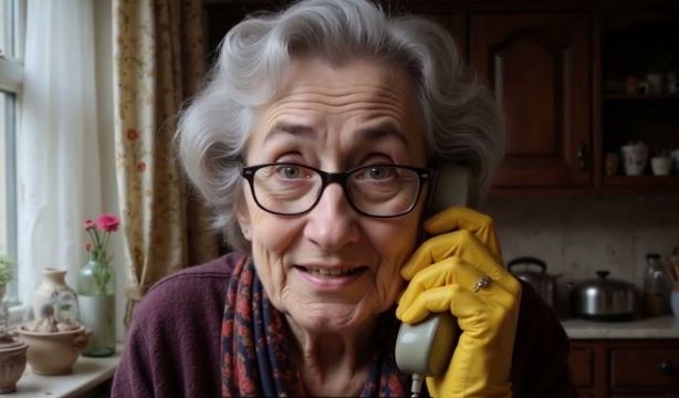 dAIsy, la 'abuela' creada con IA para ser la mayor pesadilla de los estafadores telefónicos