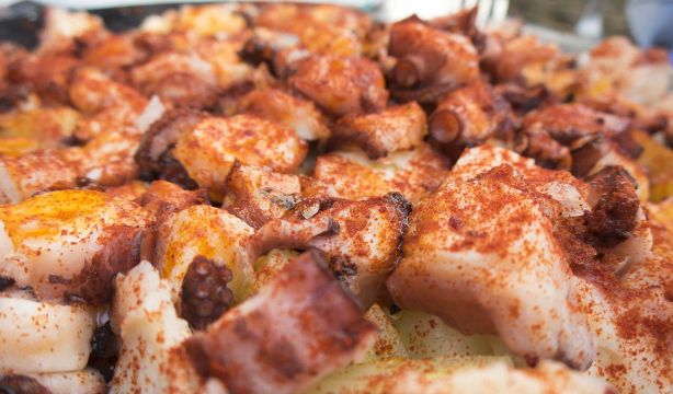 Cómo cocinar el pulpo para que quede en su punto perfecto (Bigstock)